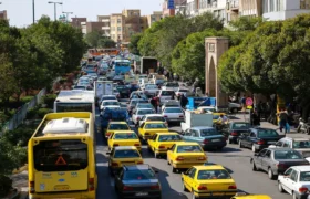 اجرای طرح زوج‌وفرد از درب منزل برای کاهش آلودگی تبریز