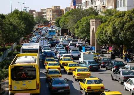 اجرای طرح زوج‌وفرد از درب منزل برای کاهش آلودگی تبریز