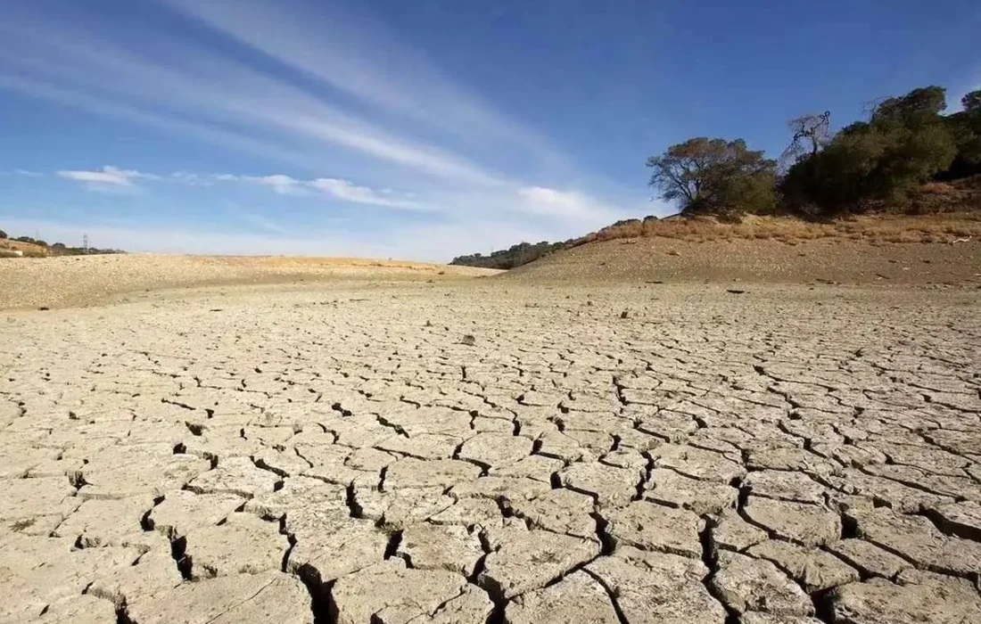 ۱۴۰۴ کم بارش‌ ترین سال نیم قرن گذشته/ اسامی استان‌ هایی که بیشترین و کمترین خشکسالی را تجربه کرده‌اند