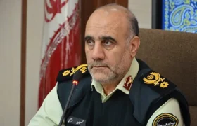 کشف ۱۵۶ دستگاه خودروی لوکس قاچاق به ارزش ۸۸۵ میلیارد تومان