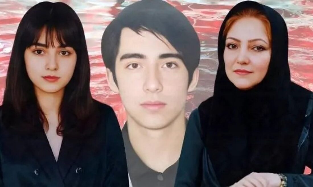 قتل عام خانوادگی به دست مرد جوان در اورمیه / داماد خشمگین پس از جنایت به زندگی اش پایان داد!