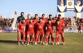 کامبک تراکتور مقابل پیکان