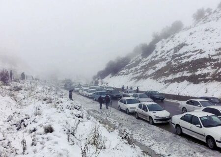 اعلام محدودیت های ترافیکی در محورهای شمالی کشور تا یکشنبه