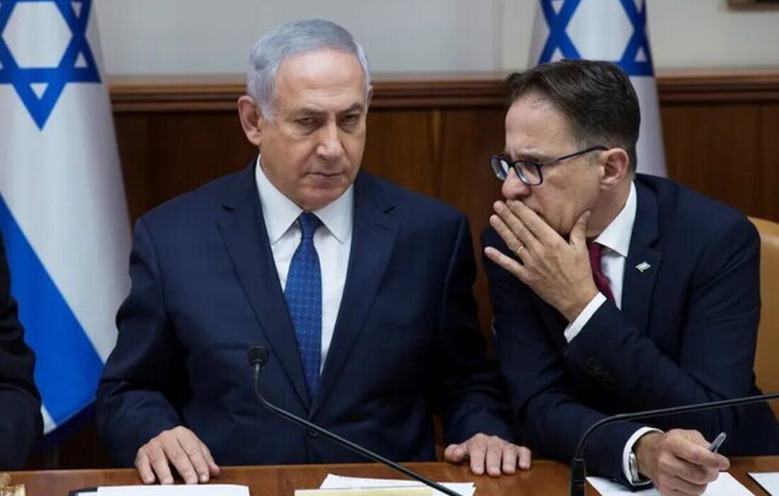 تلفن همراه رئیس دفتر نتانیاهو هک شد