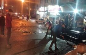 آسفالت ریزی سه هزار تنی در معابر سطح حوزه شهرداری منطقه۲
