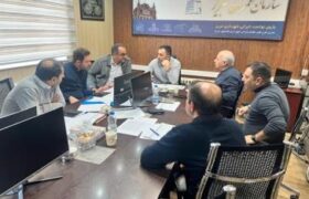 ‌برنامه‌ریزی برای جهش بودجه‌ای سال ۱۴۰۵ در سازمان عمران تبریز