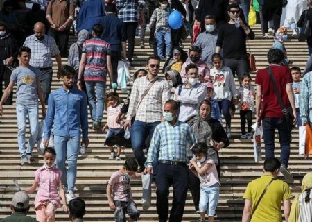 ایران در حساس‌ترین دوره پنجره جمعیتی قرار دارد