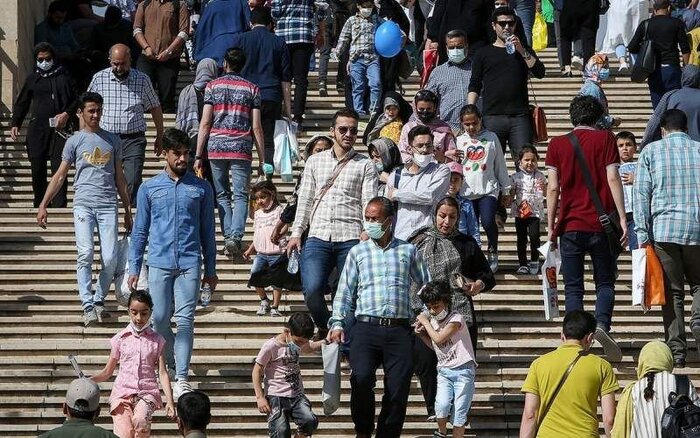 ایران در حساس‌ترین دوره پنجره جمعیتی قرار دارد
