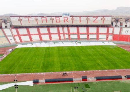 بازگشت سبزی به رنگ چمن یادگار/قارچ‌ها از بین رفت و چمن درحال ترمیم است