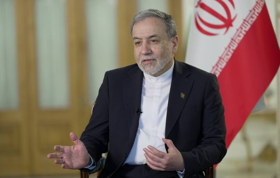 ما خواهان جنگ نیستیم / آمریکا قابل اعتماد نیست