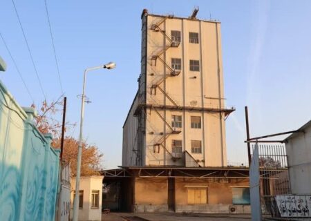 ارتقای جایگاه لجستیکی مراغه با احیای سیلوی ۲۰ هزار تنی