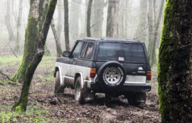 ممنوعیت ورود وسایل نقلیه موتوری به مناطق چهارگانه تحت حفاظت آذربایجان‌شرقی