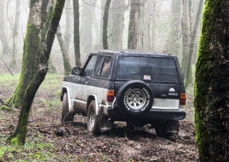 ممنوعیت ورود وسایل نقلیه موتوری به مناطق چهارگانه تحت حفاظت آذربایجان‌شرقی