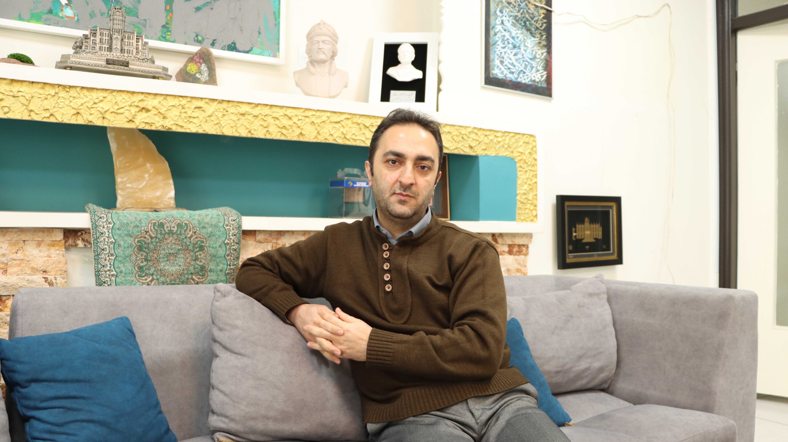 «منطق‌الطیر»، پاسخ هنر به قوم‌ستیزی است