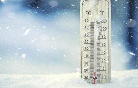 کاهش دما و بارش گسترده برف و باران در اکثر استان‌ها