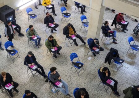 ثبت‌نام آزمون کارشناسی ارشد از فردا ۱۶ آذر