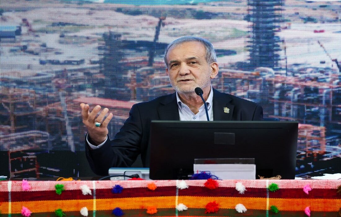 بهدنبال درگیری با کسی نیستیم/ ماهانه ۸ میلیون تومان به هر باک بنزین یارانه میدهیم