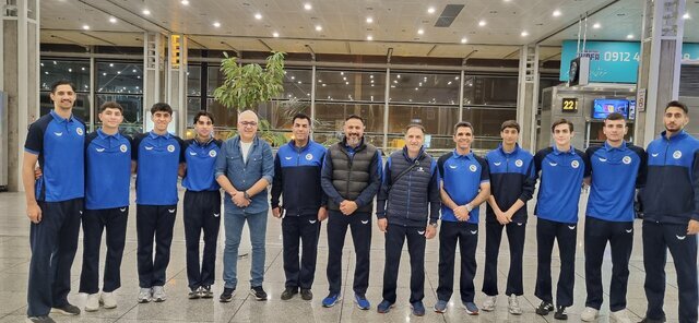 تکواندوی ایران قهرمان جهان شد