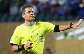 عنوان بهترین داور جهان اعلام شد