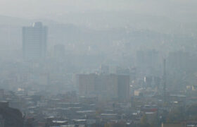 هوای تبریز ناسالم شد/ هشدار افزایش آلودگی در روزهای آتی