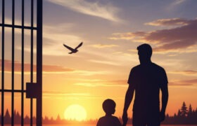 جوان تبریزی در آستانه شب یلدا ۴زندانی جرایم غیرعمد را آزاد کرد