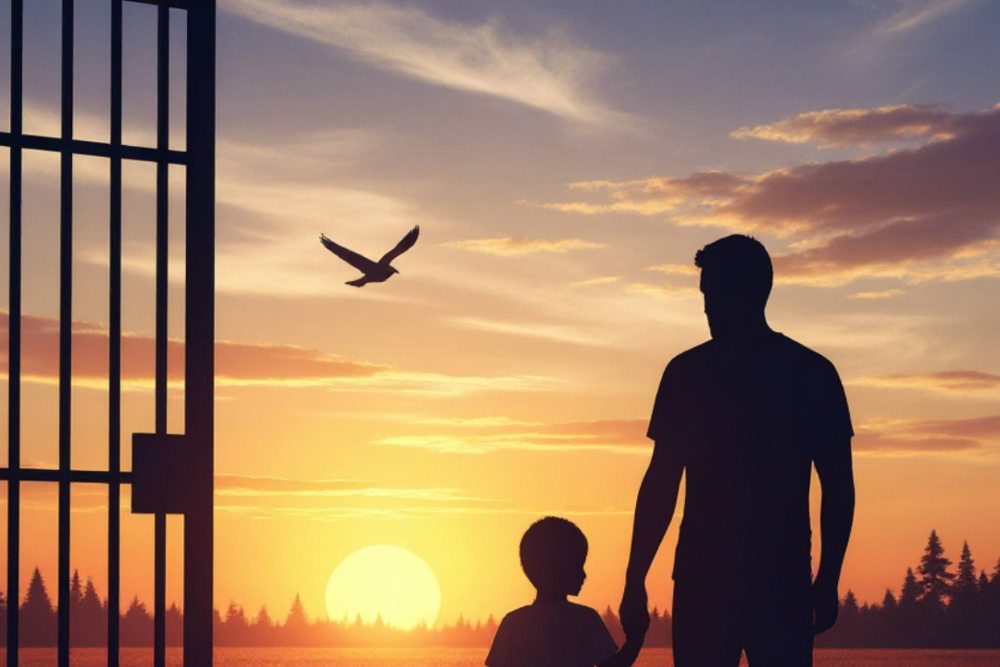 جوان تبریزی در آستانه شب یلدا ۴زندانی جرایم غیرعمد را آزاد کرد