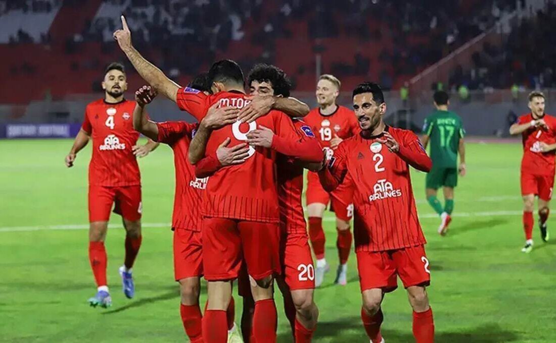 تبریز در انتظار جشن صعود آسیایی تراکتور