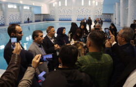 منطقه۴ تبریز در مسیر تحول شهری