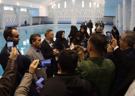 منطقه۴ تبریز در مسیر تحول شهری