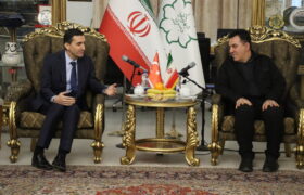 توسعه مراوادت فرهنگی ایران و ترکیه از طریق دیپلماسی شهری/ کشورهای اسلامی دشمن مشترک دارند