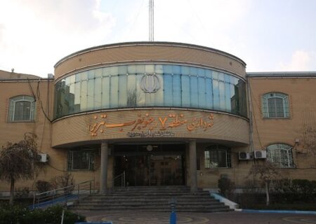 کاهش ۵۷ درصدی ساخت‌وسازهای غیرمجاز در منطقه ۷