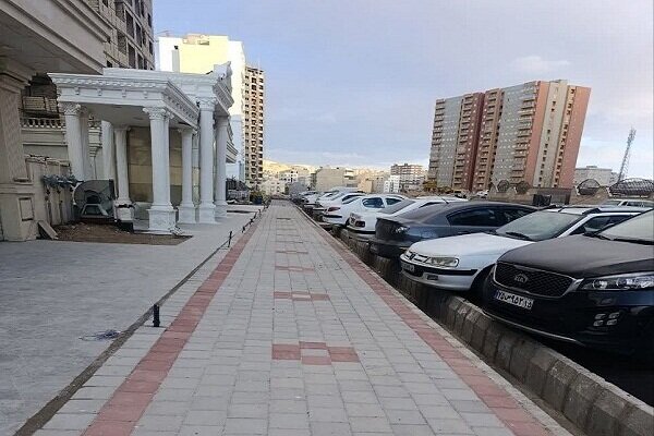 اتمام عملیات آماده سازی و ساماندهی خیابان شهریاران مرزداران