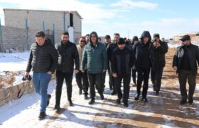 گام‌های جدی مدیریت شهری برای توسعه منطقه ۶ تبریز