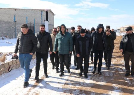 گام‌های جدی مدیریت شهری برای توسعه منطقه ۶ تبریز