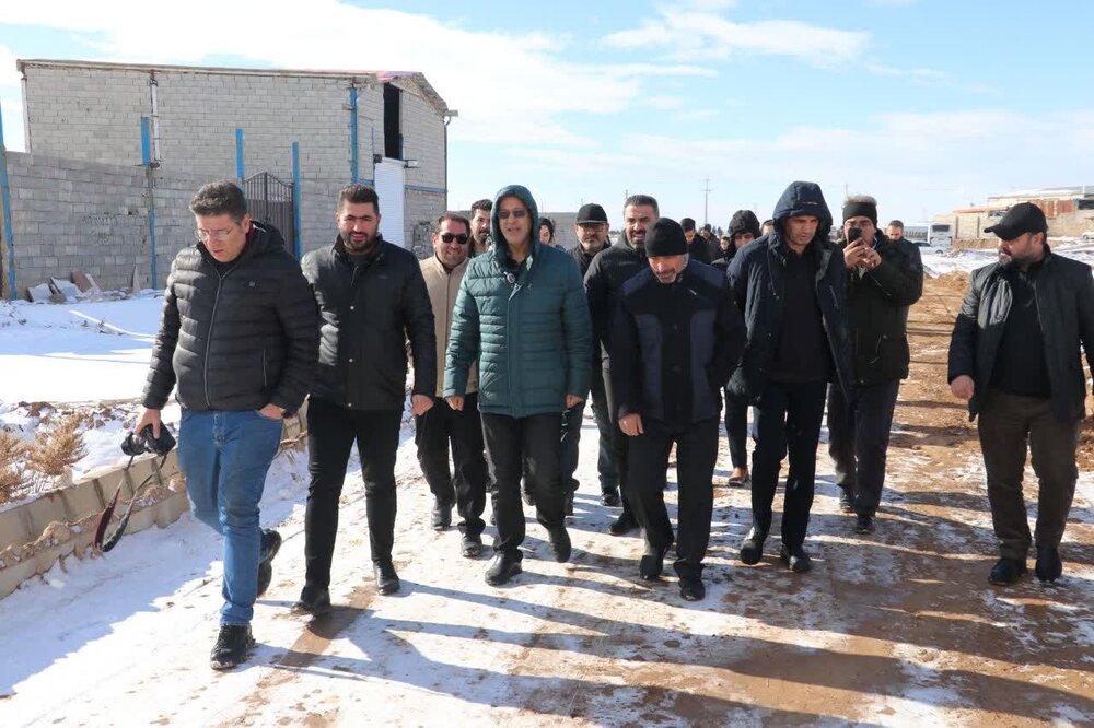 گام‌های جدی مدیریت شهری برای توسعه منطقه ۶ تبریز