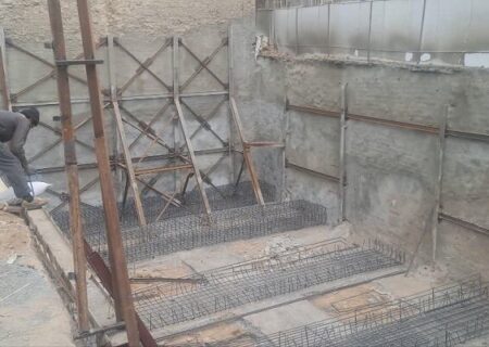 آغاز فاز دوم پروژه بازآفرینی شهری در ضلع جنوبی میدان ساعت