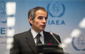 آژانس هیچ داده‌ای درباره اورانیوم غنی‌شده ایران دریافت نکرده