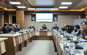 ۱۳ میلیارد مترمکعب آب مجازی سالانه از کشور صادر می‌شود