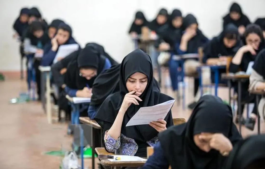 تأثیر قطعی نمرات امتحانات نهایی یازدهمی‌ها در کنکور ۱۴۰۵/ سهم کم «ریاضی» در انتخاب رشته