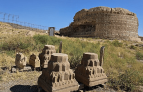 ضرورت حمایت میراث فرهنگی برای تأمین اعتبار احیای ربع رشیدی