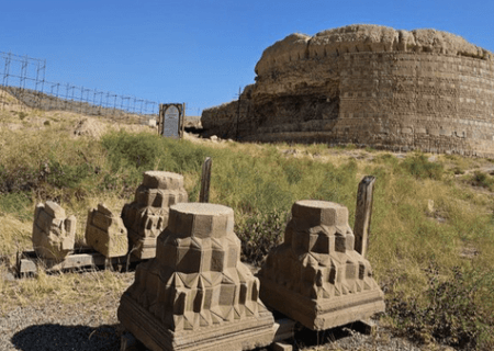 ضرورت حمایت میراث فرهنگی برای تأمین اعتبار احیای ربع رشیدی