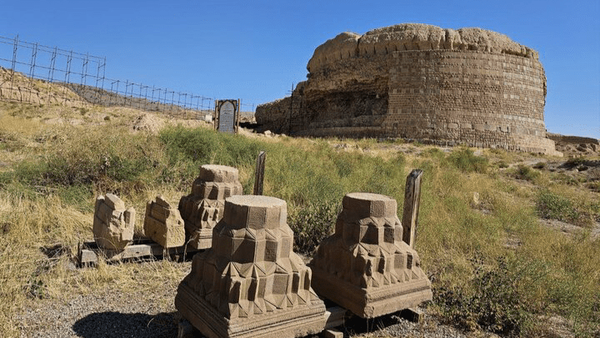 ضرورت حمایت میراث فرهنگی برای تأمین اعتبار احیای ربع رشیدی