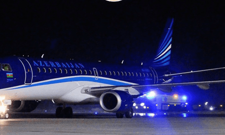 افزایش پروازهای مسیر باکو از فرودگاه بین‌المللی تبریز