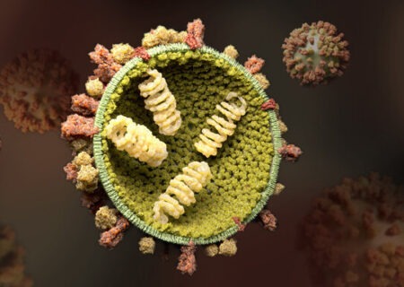 افزایش موارد ابتلای آنفلوآنزا در کودکان و نوجوانان