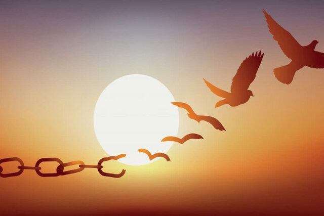 نذر بانوی تبریزی مقیم فرانسه به آزادی زندانیان مالی انجامید