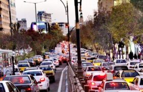 ضعف ناوگان حمل‌ونقل عمومی از دلایل اصلی گره ترافیکی تبریز است