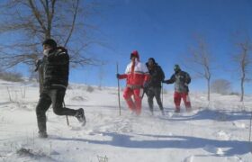 جست‌وجو برای نجات نوجوان گمشده در جنگل فندقلو ادامه دارد