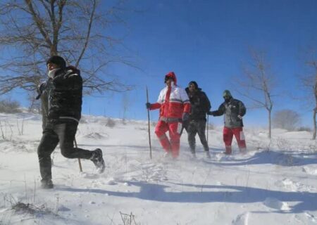 جست‌وجو برای نجات نوجوان گمشده در جنگل فندقلو ادامه دارد