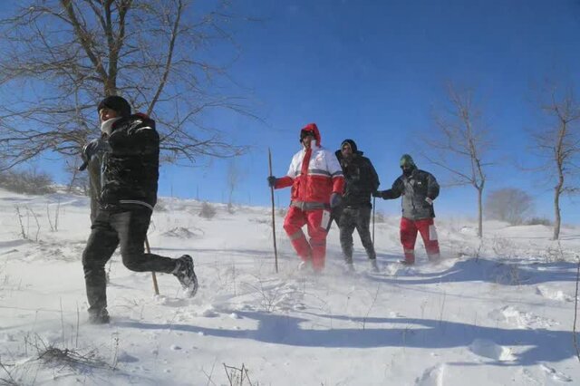 جست‌وجو برای نجات نوجوان گمشده در جنگل فندقلو ادامه دارد