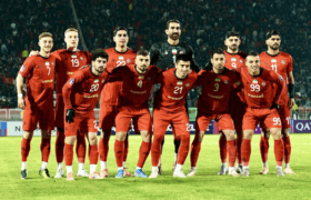 باز هم تراکتور و نتیجه‌ صفر – صفر در هوای زیر صفر